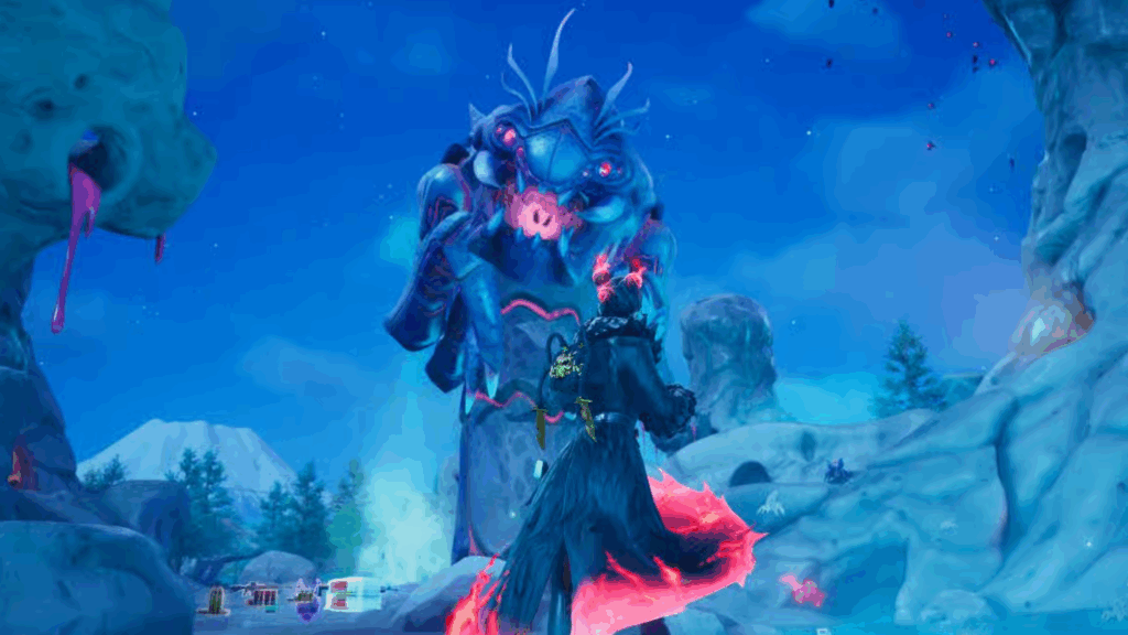 Fortnite Chapter 6 Season 4 Bosse