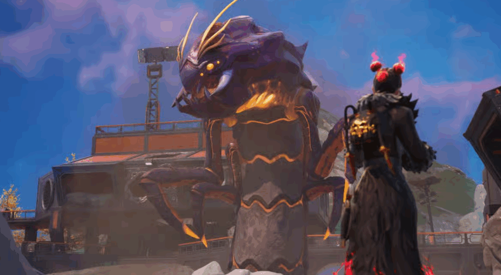 Fortnite Chapter 6 Season 4 Bosse