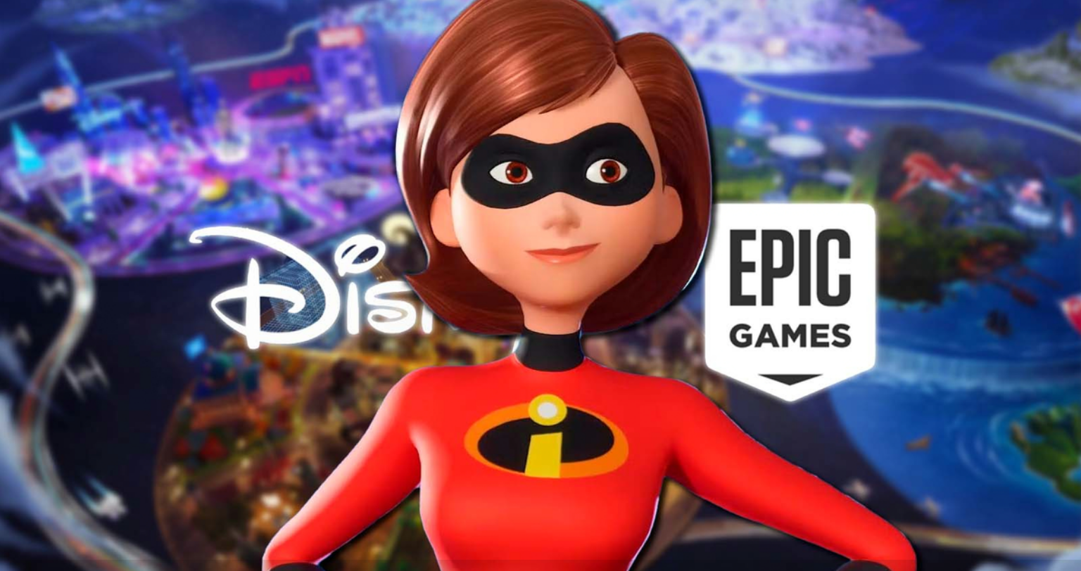Disney-Universum in Fortnite kommt 2026