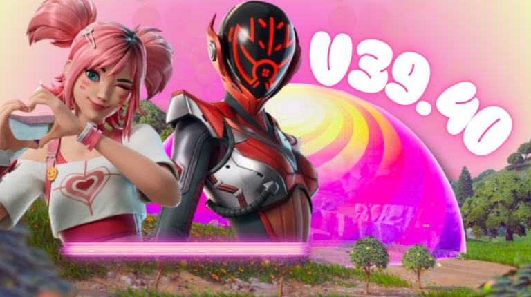 Fortnite Update v39.40: Das sind die neuen Leaks!