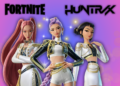 Neue Fortnite Skins für Jinu und Huntrix