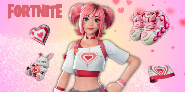 So bekommst du den Esme Skin in Fortnite